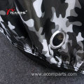 Camouflage Printed Design Outdoor Waterproof Bike Cover